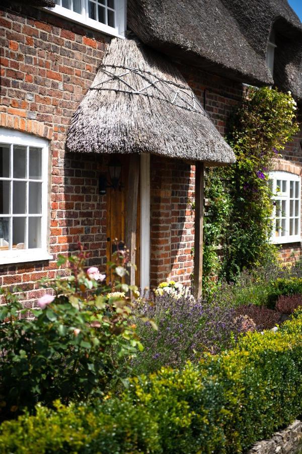 Barton Cottage Bed And Breakfast Broadmayne Exterior photo