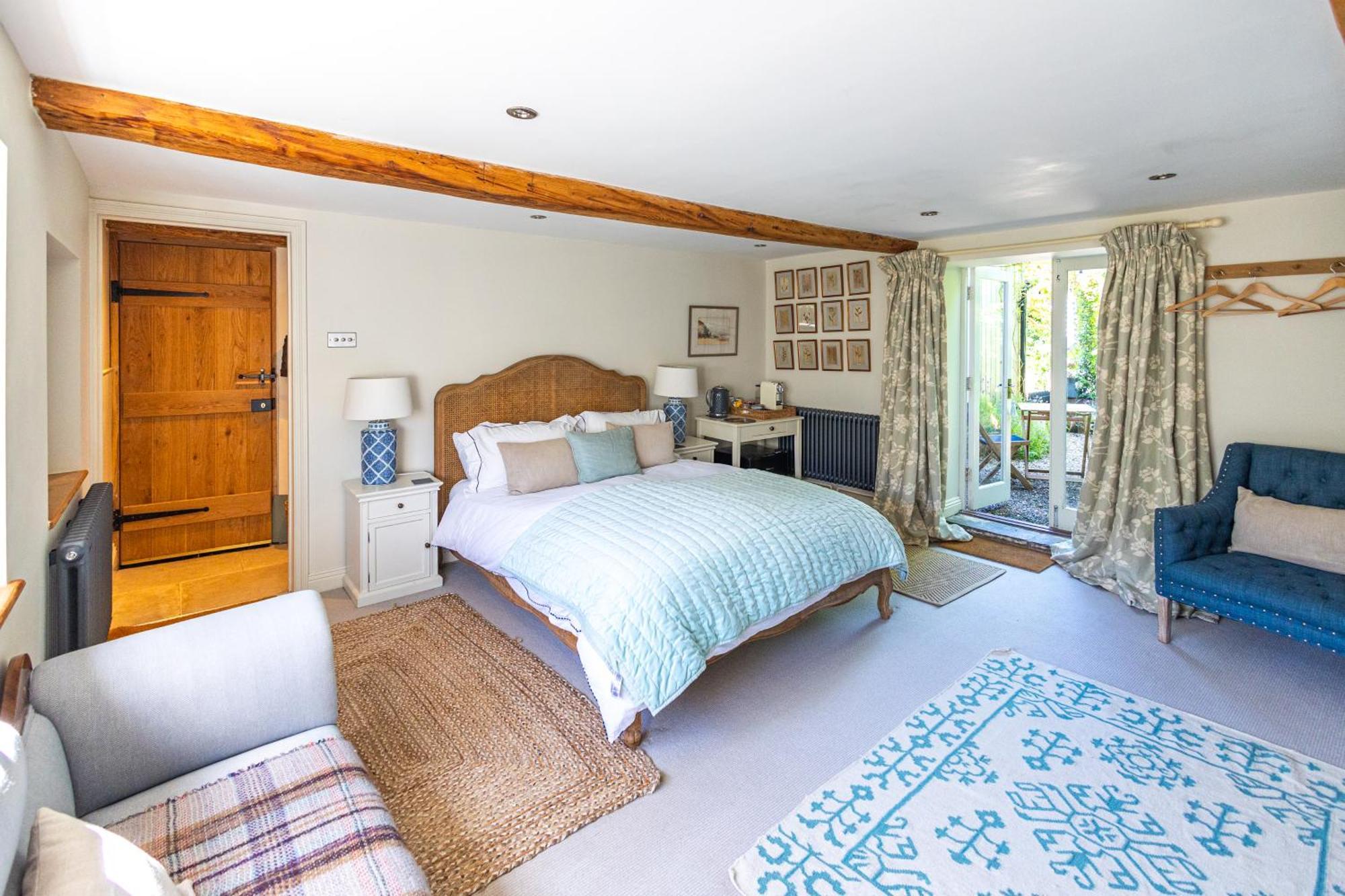 Barton Cottage Bed And Breakfast Broadmayne Exterior photo